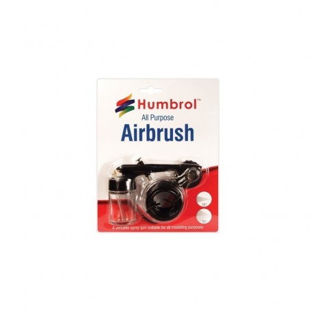 HUMBROL AG5107 AEROGRAPHE OVP Sprühpistolen