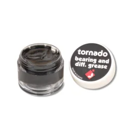 Schwarzes Graphitfett Tornado J17001