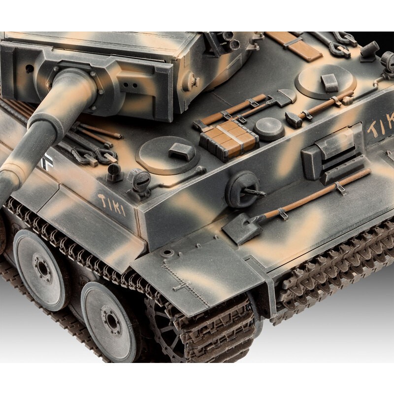 75 Jahre Tiger I Tank-Geschenk-Set