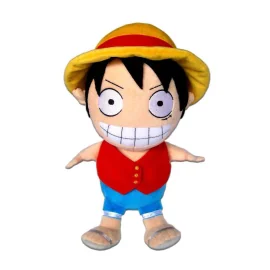 One Piece Plüschfigur Ruffy 32 cm Sakami Merchandise SAKA77015