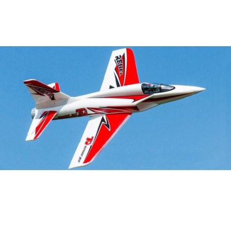 Rebel V2 PNP elektro/Brushless-RC Modellflugzeug