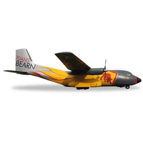 Transall C-160 64. ET01.064 Strahl / ET02.064 Anjou Miniaturflugzeug