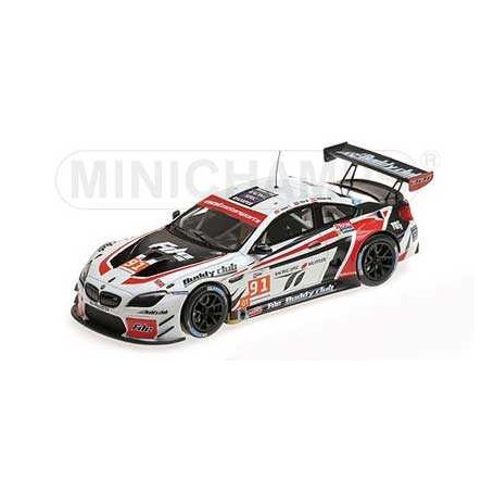 BMW M6 GT3 AAI Racing Miniatur