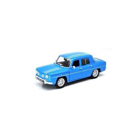 RENAULT R8 Gordini BLUE Fahrzeug-Miniatur
