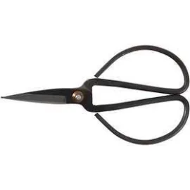 Vivi Gade Schere, L 15 cm, B 8 cm, Schwarz, 1Stck. Schere