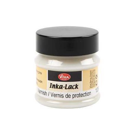 Inka-Lack, Transparent, 50ml 