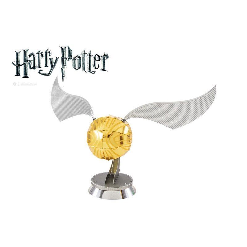 Der Goldene Schnatz™ – Harry Potter-Musikdose zu verkaufen