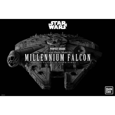 Millennium Falcon Perfect Grade 