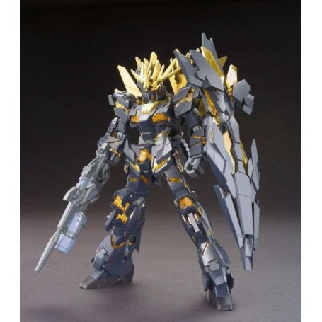 Gundam: HGUC - Unicorn 02 Banshee Norn Zerstörungsmodus 1: 144 Modellbausatz Gunpla