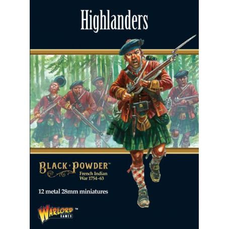 FIW Highlanders Figurenspiele: Erweiterungen und Kisten mit Figuren