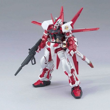 Gundam: Seed Destiny - Hochwertiger Gundam Astray Red Frame (Flugeinheit) - 1: 144 Model Kit Gunpla
