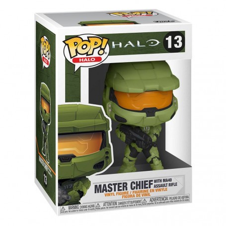 Halo Infinite POP! Spiele Vinyl Figur Master Chief 9 cm Pop Figuren