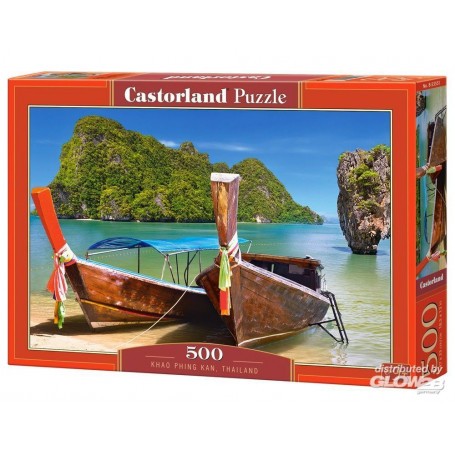 Khao Phing Kan, Thailand, Puzzle 500 Teile 