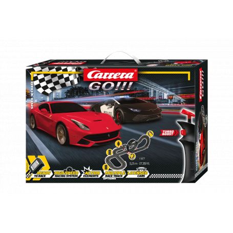 Speed ​​'n Chase Slot Car