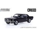 Creed (2015) 1967 Ford Mustang Coupe 1/43 Metall 