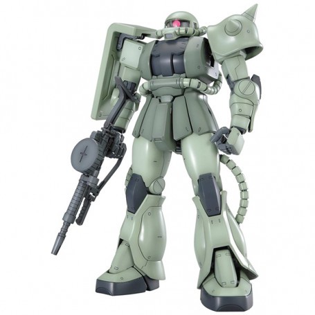 Gundam Gunpla MG 1/100 Zaku II Ver. 2.0 