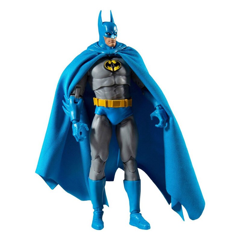 DC Multiverse Actionfigur Batman Year Two (Gold Label) 18 cm McFarlane Toys