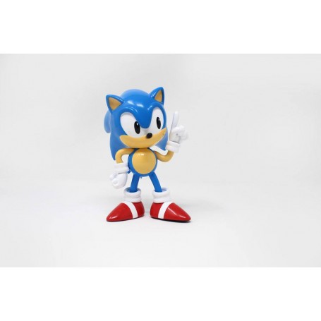 Sonic the Hedgehog Statue Mini Icons 1/6 Sonic Classic Edition 15 cm Statuen