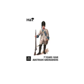 Siebenjähriger Krieg Österreichische Grenadiere Figur