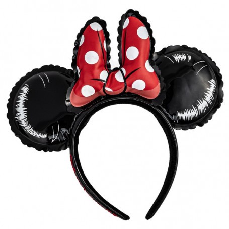 Disney Loungefly Minnie Mouse Ballons Haarband 