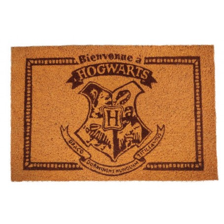 Harry Potter Fußmatte Willkommen in Hogwarts 60X40 