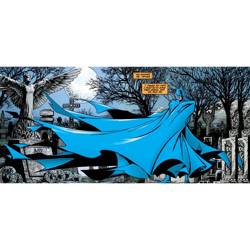 DC Multiverse Actionfigur Batman Year Two (Gold Label) 18 cm