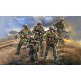 US-Marines 2. Weltkrieg Figur