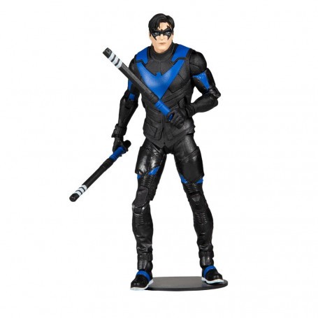 DC Gaming Actionfigur Nightwing (Gotham Knights) 18 cm Actionfigure