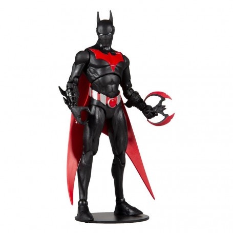 DC Multiverse Figur Build A Batman Beyond (Batman Beyond) 18 cm Actionfigure