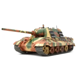 Panzerjager Jagdtiger Frühe Produktion Modellbausatz