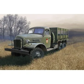 Russian ZIS-151 Modellbausatz