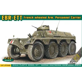 EBR-ETT Französischer Weeled-Arm. Personaltransporter Ace 6076460