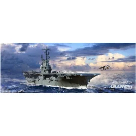 USS Intrepid CVS-11 Modellbausatz