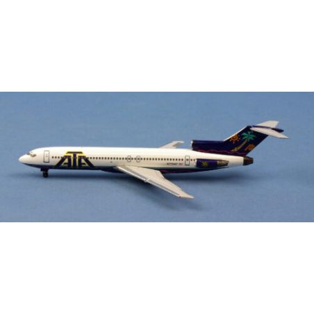ATA nicht zutreffend Boeing 727/200 N770AT Miniaturflugzeug