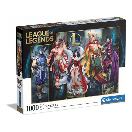 League of Legends - 1000 Teile Puzzle