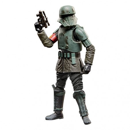 Star Wars: The Mandalorian Vintage Collection Figur 2022 Migs Mayfeld 10cm Actionfigure
