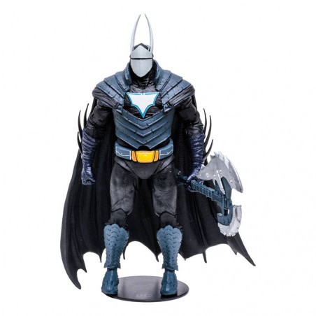 DC Multiversum Batman Duke Thomas Figur 18cm Actionfigure