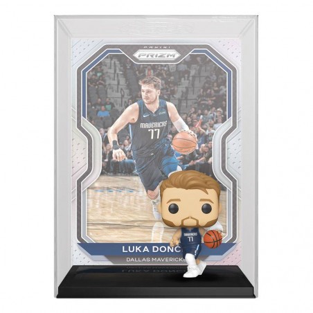 NBA-Sammelkarte POP! Basketball-Vinylfigur Luka Doncic 9 cm Pop Figuren