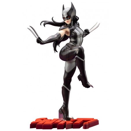Marvel Bishoujo PVC Statue 1/7 Wolverine (Laura Kinney) X-Force Ver. 24cm Statuen