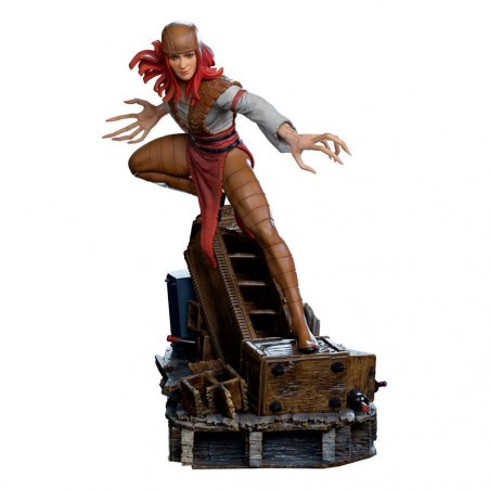 Marvel Comics Statuette 1/10 BDS Art Scale Lady Deathstrike (X-Men) 21 cm Statuen