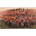 Napoleonische Kriege - britische Infanterie 1815