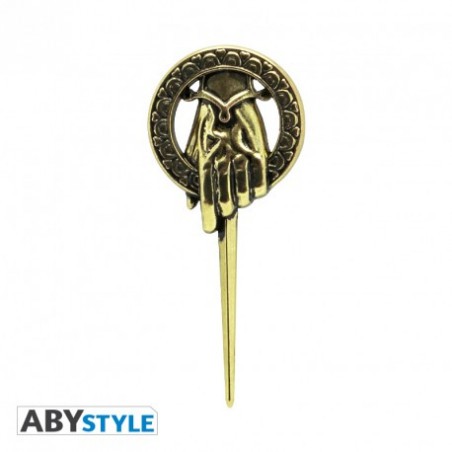 GAME OF THRONES - Königshand 3D Pin 