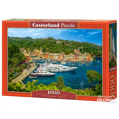 Portofino, Italien Puzzle 1000 Teile 