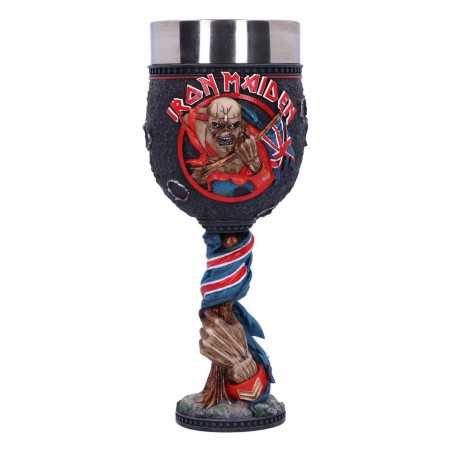 Iron Maiden Chalice The Trooper 