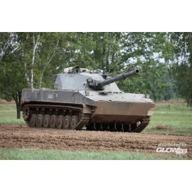Amphibischer leichter Panzer 2S25 Sprut-SD