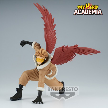 My Hero Academia The Amazing Heroes Vol.19 Hawks 11cm - W95 Figurine