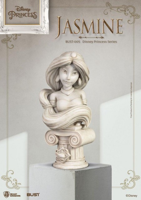 Disney Princess Serie Jasmin PVC Büste 15 cm 
