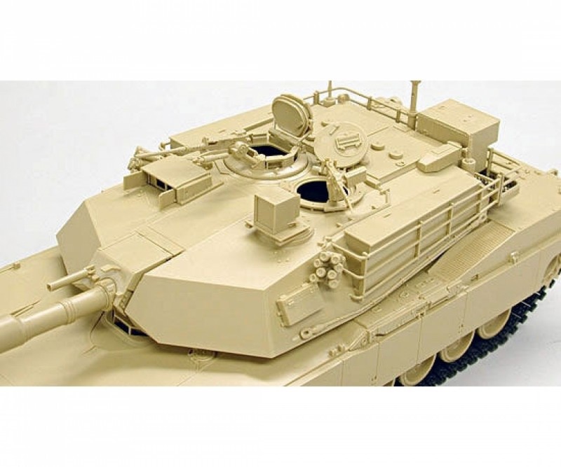 US Panzer  M1A2 Abrams