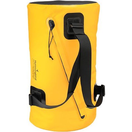 40-Liter-Handgepäck-Trockentasche mit Reißverschluss 