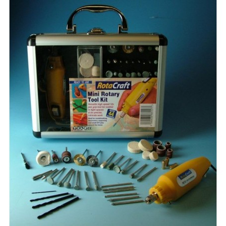 Mini Rotary Tool Kit 